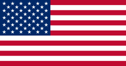  Flag ratio: 10:19; United States National Ensign: nicknames: Stars and Stripes, Old Glory.