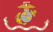 Flag of the U. S. Marine Corps 